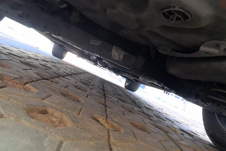 Used Citroen C3-XR 2017 230THP Automatic Pioneer Model Chassis Rear