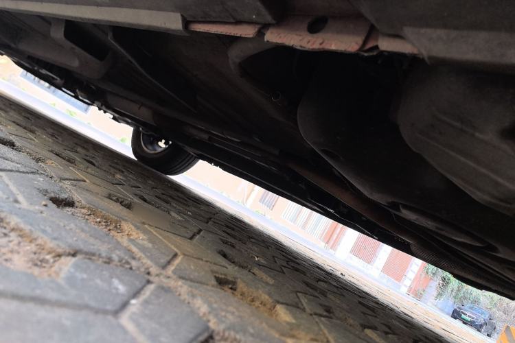 Used Citroen C3-XR 2017 230THP Automatic Pioneer Model Chassis Rear Left