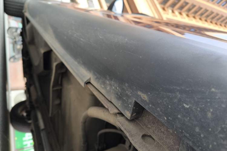 Used Citroen C3-XR 2017 1.6L Automatic Pioneer Model Chassis Rear Left