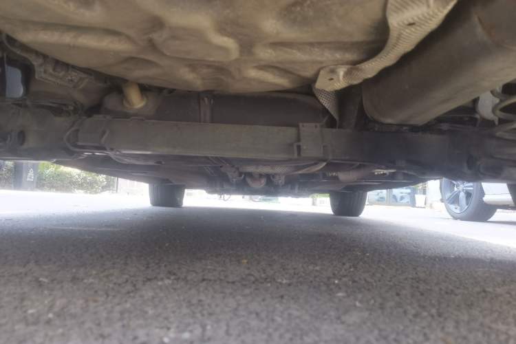 Used Citroen C3-XR 2017 230THP Automatic Smart Version Chassis Rear
