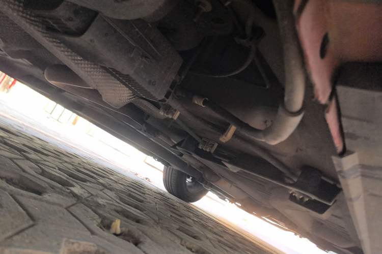 Used Citroen C3-XR 2017 230THP Automatic Pioneer Model Chassis Rear Right