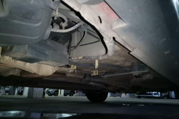Used Citroen C3-XR 2017 1.6L Automatic Pioneer Model Chassis Rear Right
