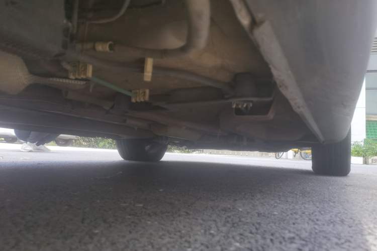 Used Citroen C3-XR 2017 230THP Automatic Smart Version Chassis Rear Right