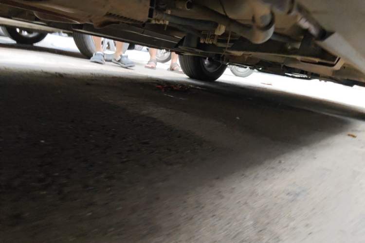 Used Citroen C3-XR 2017 1.6L Automatic Pioneer Model Chassis Rear Right