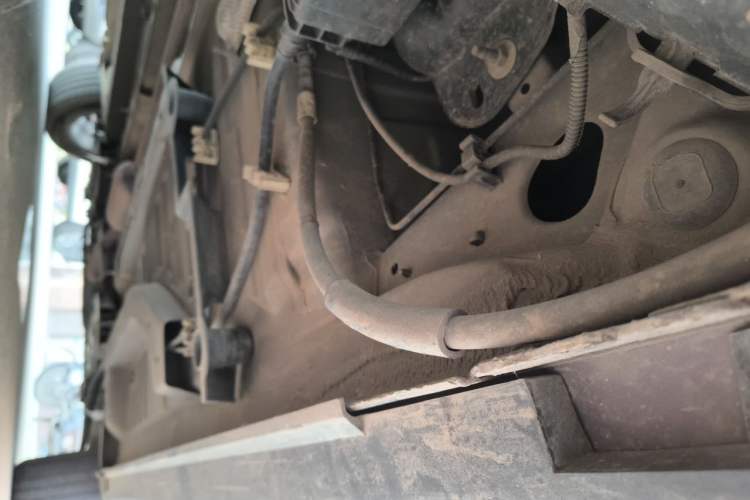 Used Citroen C3-XR 2017 1.6L Automatic Pioneer Model Chassis Rear Right