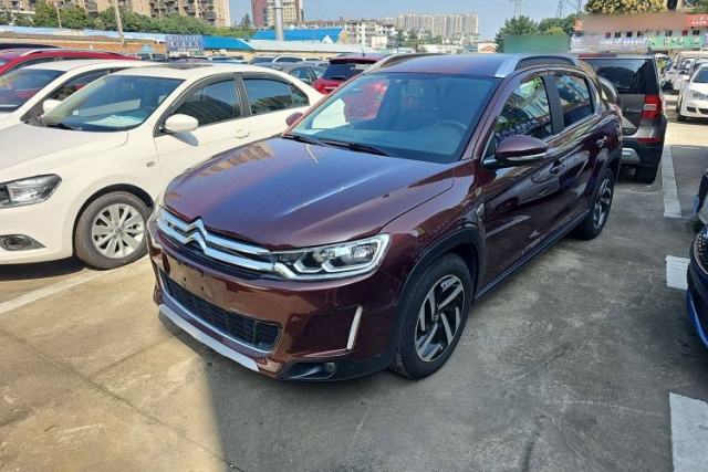 Used Citroen C3-XR 2017 230THP Automatic Pioneer Model