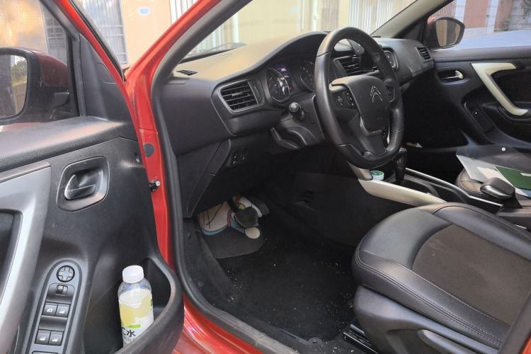 Used Citroen C3-XR 2017 230THP Automatic Pioneer Model Driver Seat