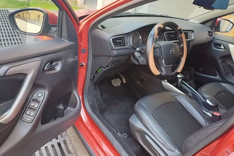 Used Citroen C3-XR 2017 230THP Automatic Pioneer Model Driver Seat