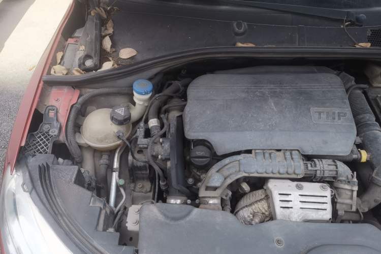 Used Citroen C3-XR 2017 230THP Automatic Smart Version Engine Bay Right