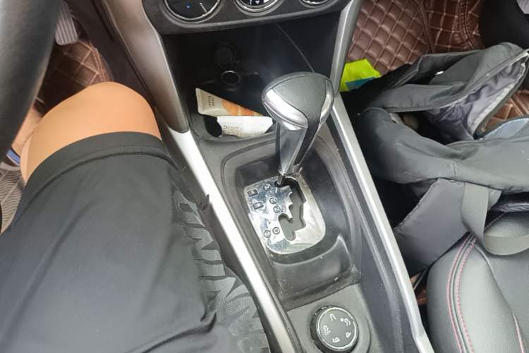 Used Citroen C3-XR 2017 230THP Automatic Pioneer Model Gear Lever
