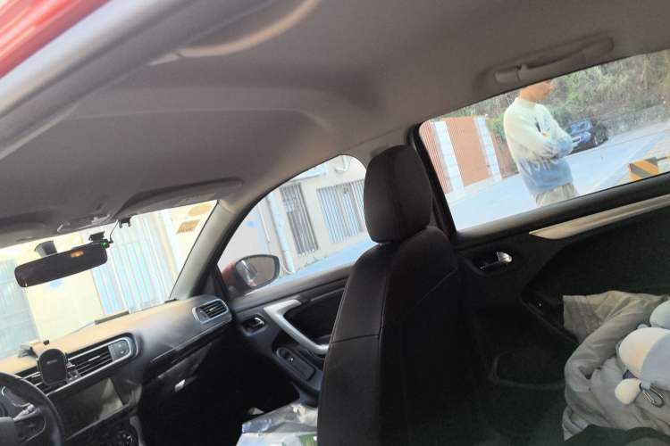 Used Citroen C3-XR 2017 230THP Automatic Pioneer Model Headliner