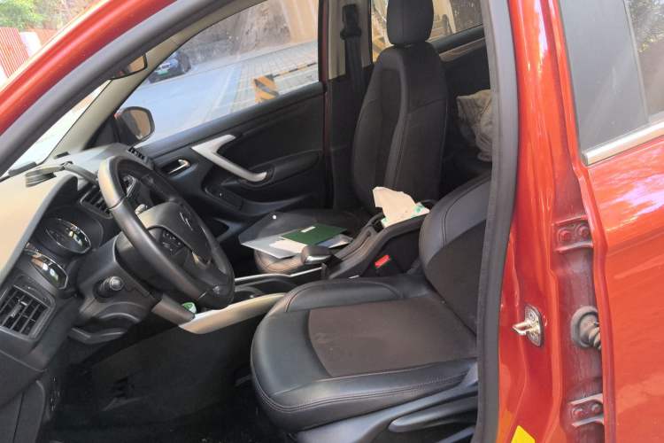 Used Citroen C3-XR 2017 230THP Automatic Pioneer Model Left Front Seat