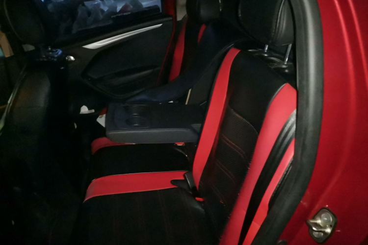 Used Citroen C3-XR 2017 1.6L Automatic Pioneer Model Left Rear Seat