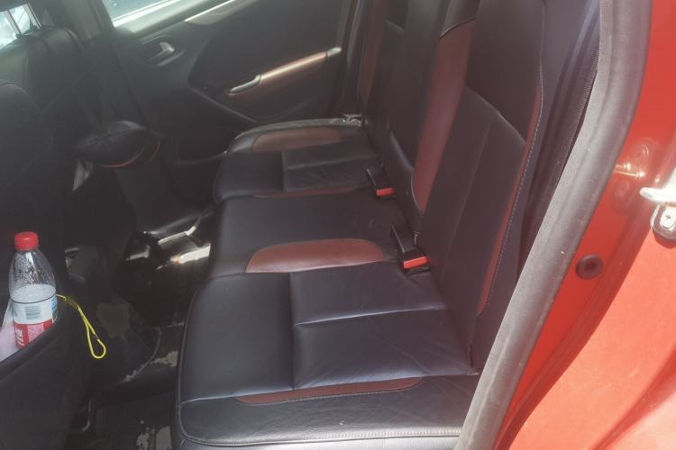 Used Citroen C3-XR 2017 230THP Automatic Smart Version Left Rear Seat