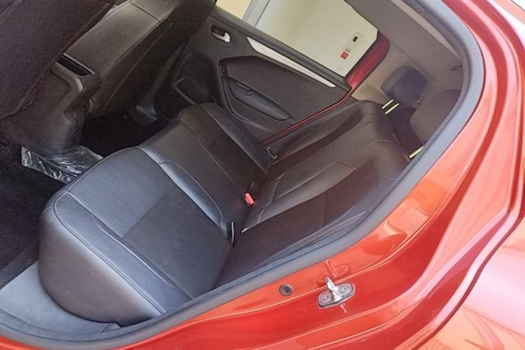 Used Citroen C3-XR 2017 230THP Automatic Pioneer Model Left Rear Seat