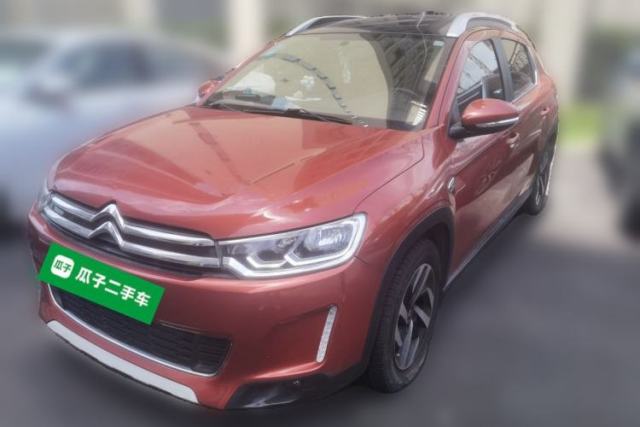 Used Citroen C3-XR 2017 230THP Automatic Smart Version