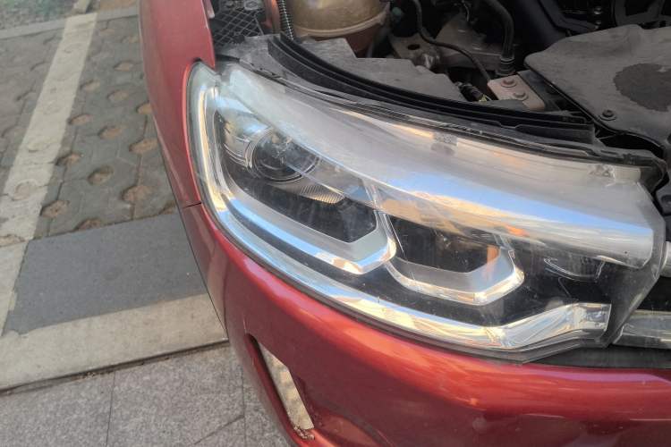 Used Citroen C3-XR 2017 230THP Automatic Pioneer Model Right Front Headlight