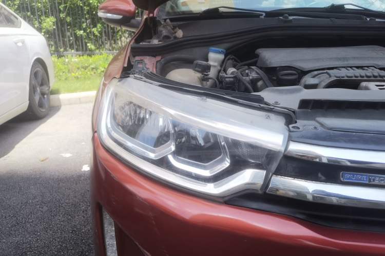 Used Citroen C3-XR 2017 230THP Automatic Smart Version Right Front Headlight