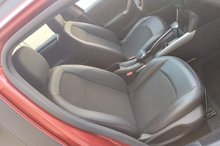 Used Citroen C3-XR 2017 230THP Automatic Pioneer Model Right Front Seat