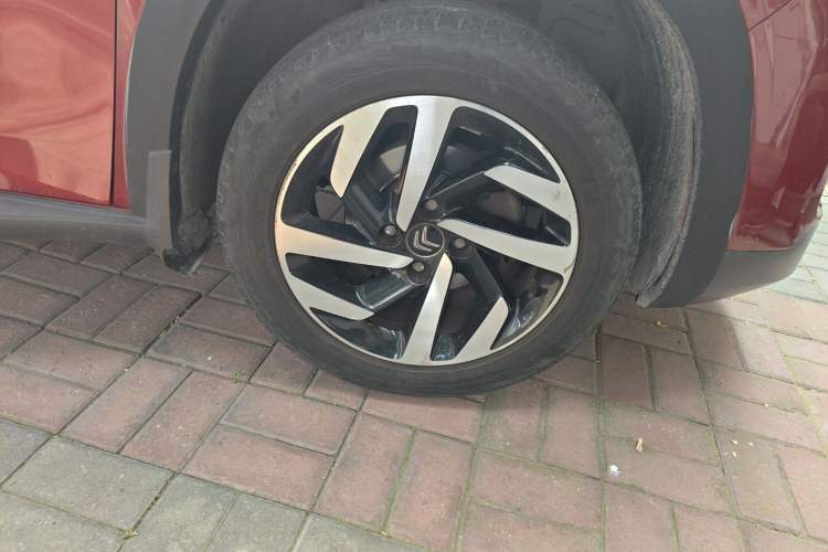 Used Citroen C3-XR 2017 1.6L Manual Pioneer Model Right Front Wheel Hub
