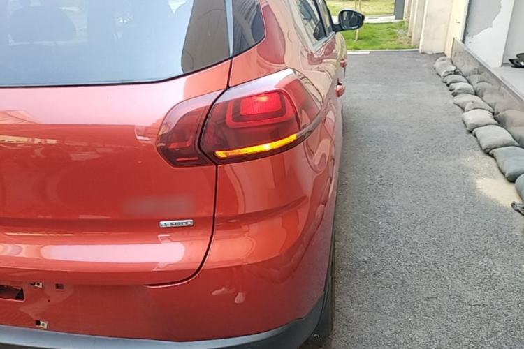 Used Citroen C3-XR 2017 230THP Automatic Pioneer Model Right Rear Taillight
