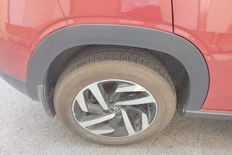 Used Citroen C3-XR 2017 230THP Automatic Pioneer Model Right Rear Wheel Hub