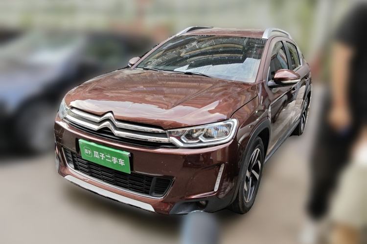 Used Citroen C3-XR 2017 1.6L Automatic Pioneer Model Guazi used car, China used car export, Used car for sale, Used cars, Cheapest cars for sale