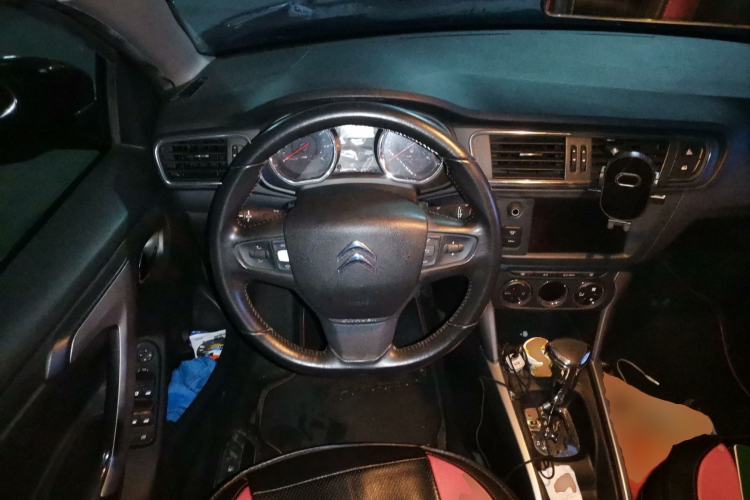 Used Citroen C3-XR 2017 1.6L Automatic Pioneer Model Steering Wheel