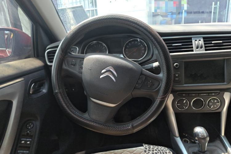 Used Citroen C3-XR 2017 1.6L Manual Pioneer Model Steering Wheel