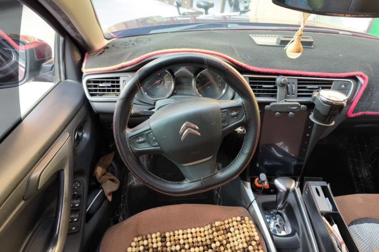 Used Citroen C3-XR 2017 1.6L Automatic Pioneer Model Steering Wheel