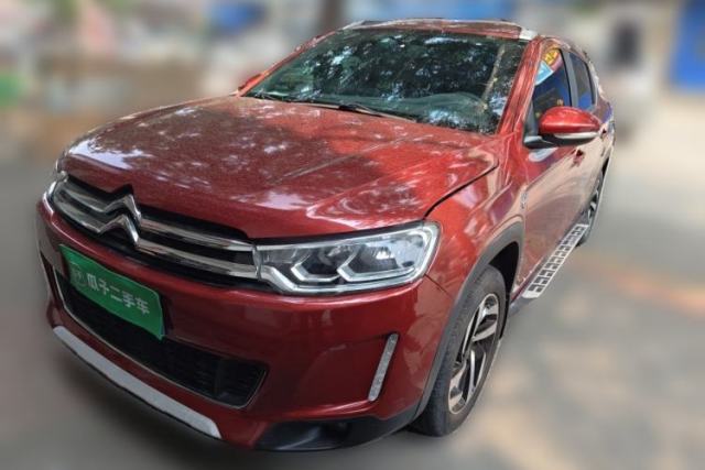 Used Citroen C3-XR 2017 1.6L Manual Pioneer Model