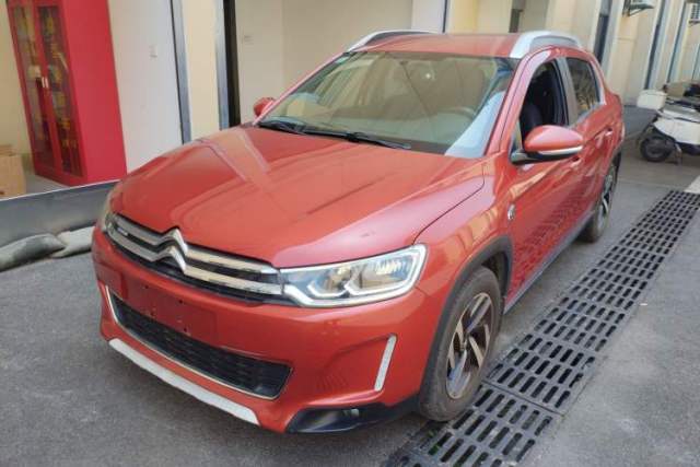 Used Citroen C3-XR 2017 230THP Automatic Pioneer Model