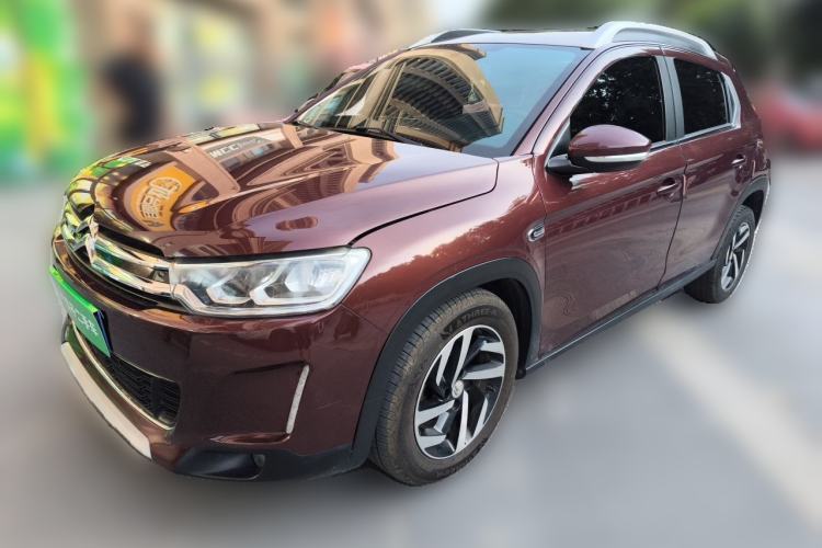 Used Citroen C3-XR 2017 1.6L Automatic Pioneer Model Guazi used car, China used car export, Used car for sale, Used  cars, Cheapest cars for sale