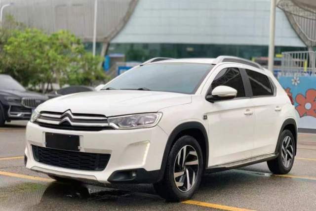 Used Citroen C3-XR 2017 230THP Automatic Pioneer Model