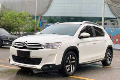 Used Citroen C3-XR 2017 230THP Automatic Pioneer Model