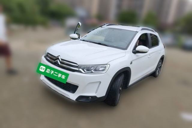 Used Citroen C3-XR 2017 1.6L Manual Pioneer Model