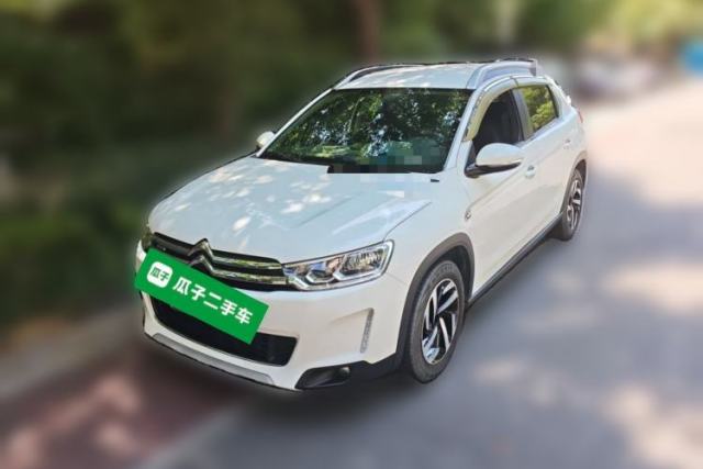 Used Citroen C3-XR 2017 230THP Automatic Pioneer Model