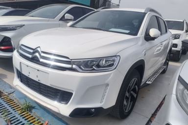 Used Citroen C3-XR 2017 1.6L Automatic Pioneer Model