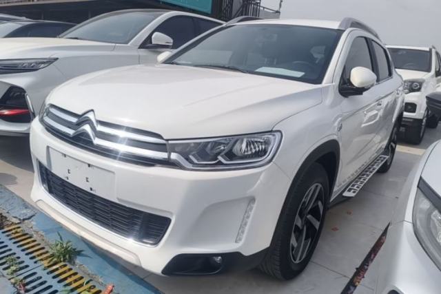 Used Citroen C3-XR 2017 1.6L Automatic Pioneer Model