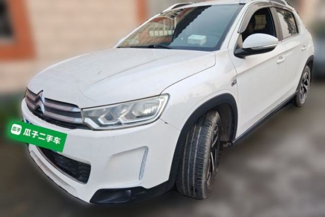 Used Citroen C3-XR 2017 1.6L Automatic Pioneer Model