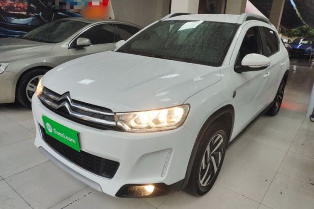 Used Citroen C3-XR 2017 1.6L Manual Pioneer Model