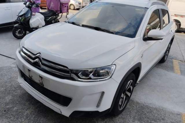 Used Citroen C3-XR 2017 1.6L Automatic Pioneer Model