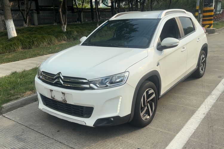 Gebrauchter Citroen C3-XR 2017 1.6L Automatic Pioneer Model Guazi used car, China used car export, Used car for sale, Used cars, Cheapest cars for sale