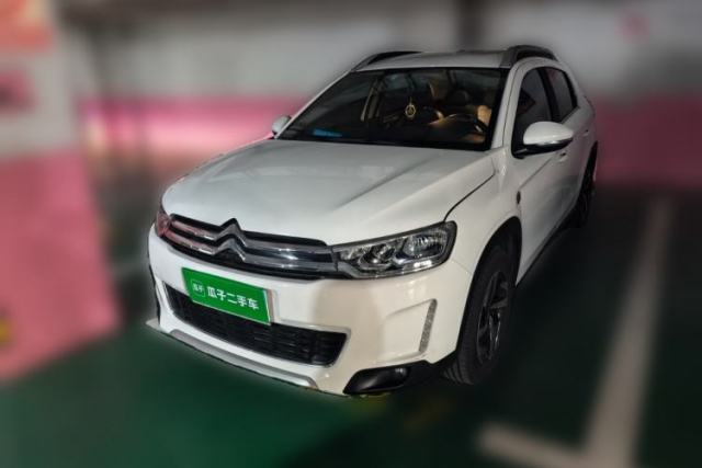 Used Citroen C3-XR 2017 1.6L Automatic Pioneer Model
