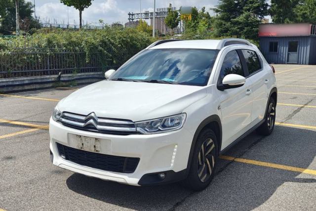 Used Citroen C3-XR 2017 1.6L Automatic Pioneer Model