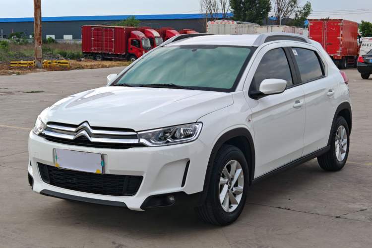 Used Citroen C3-XR 2017 1.6L Automatic Fashion Model Guazi used car, China used car export, Used car for sale, Used  cars, Cheapest cars for sale
