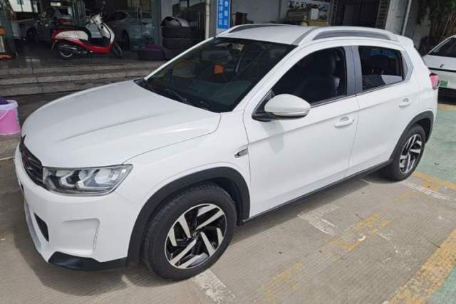 Used Citroen C3-XR 2017 1.6L Automatic Pioneer Model