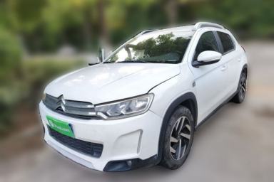 Used Citroen C3-XR 2017 1.6L Manual Pioneer Model