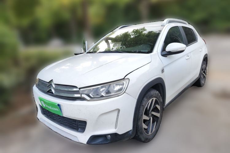 Used Citroen C3-XR 2017 1.6L Manual Pioneer Model Guazi used car, China used car export, Used car for sale, Used  cars, Cheapest cars for sale