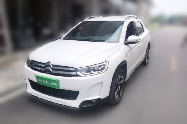 Used Citroen C3-XR 2017 230THP Automatic Pioneer Model